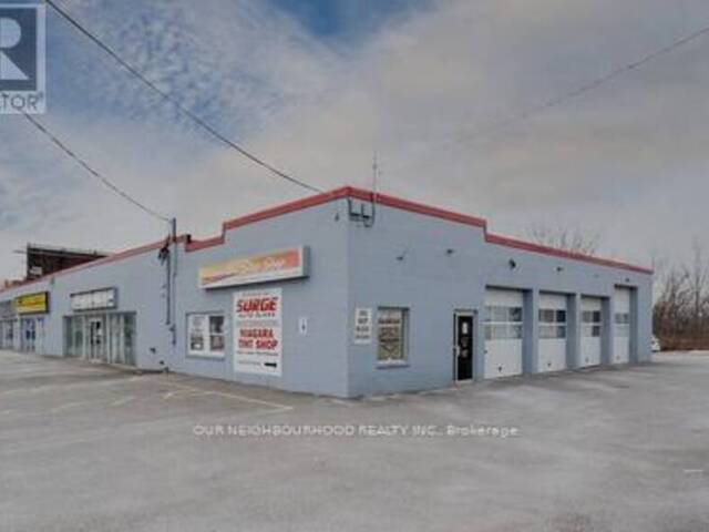 UNIT 3 - 387 ONTARIO STREET St. Catherines Ontario