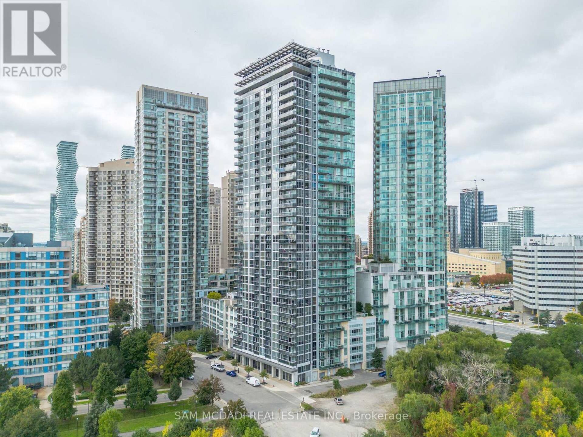 2402 - 223 WEBB DRIVE Mississauga