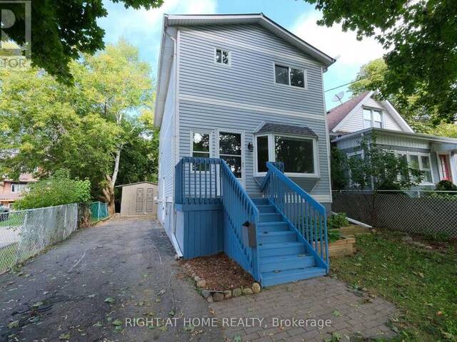 118 THOMAS STREET Oshawa  Ontario