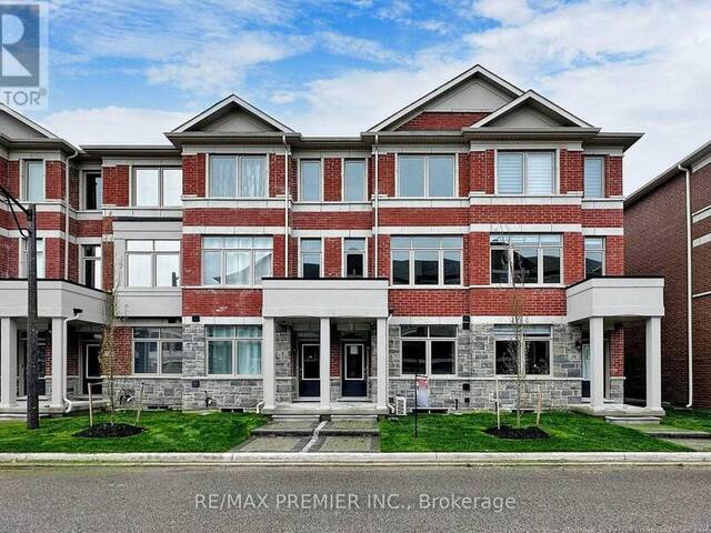 8 SISSONS WAY Markham  Ontario