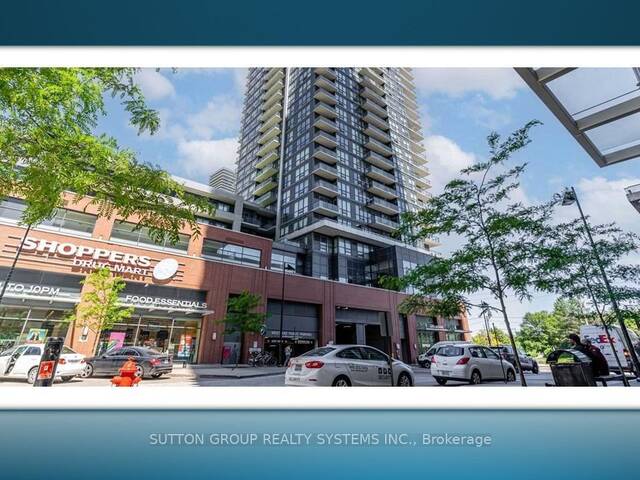 1506 - 2200 LAKESHORE BOULEVARD W Toronto Ontario