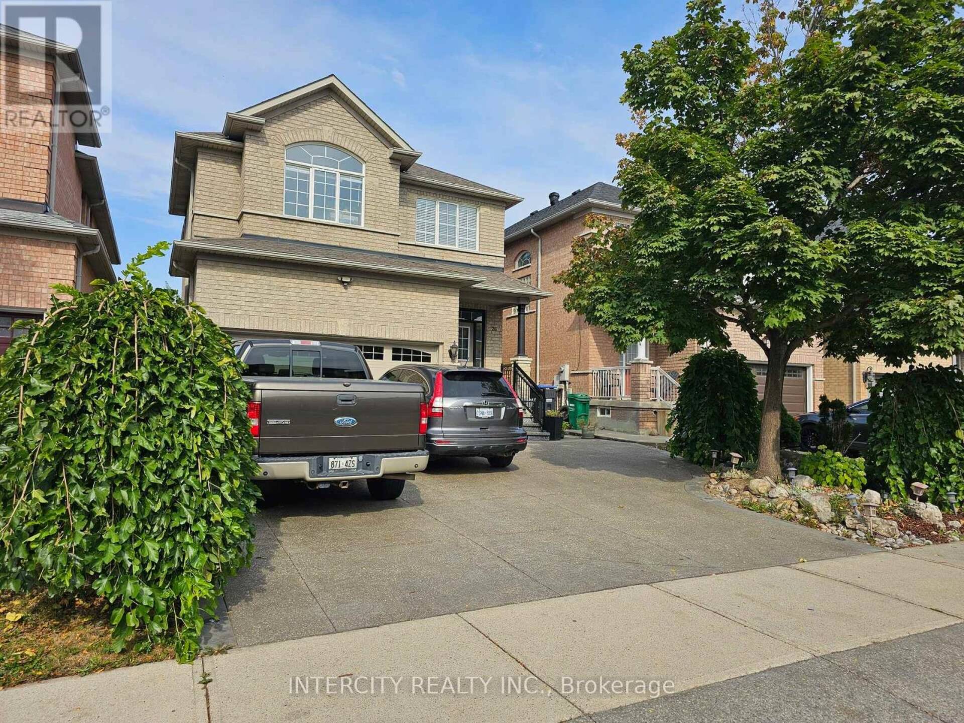 BSMT - 26 ZIA DODDA CRESCENT Brampton