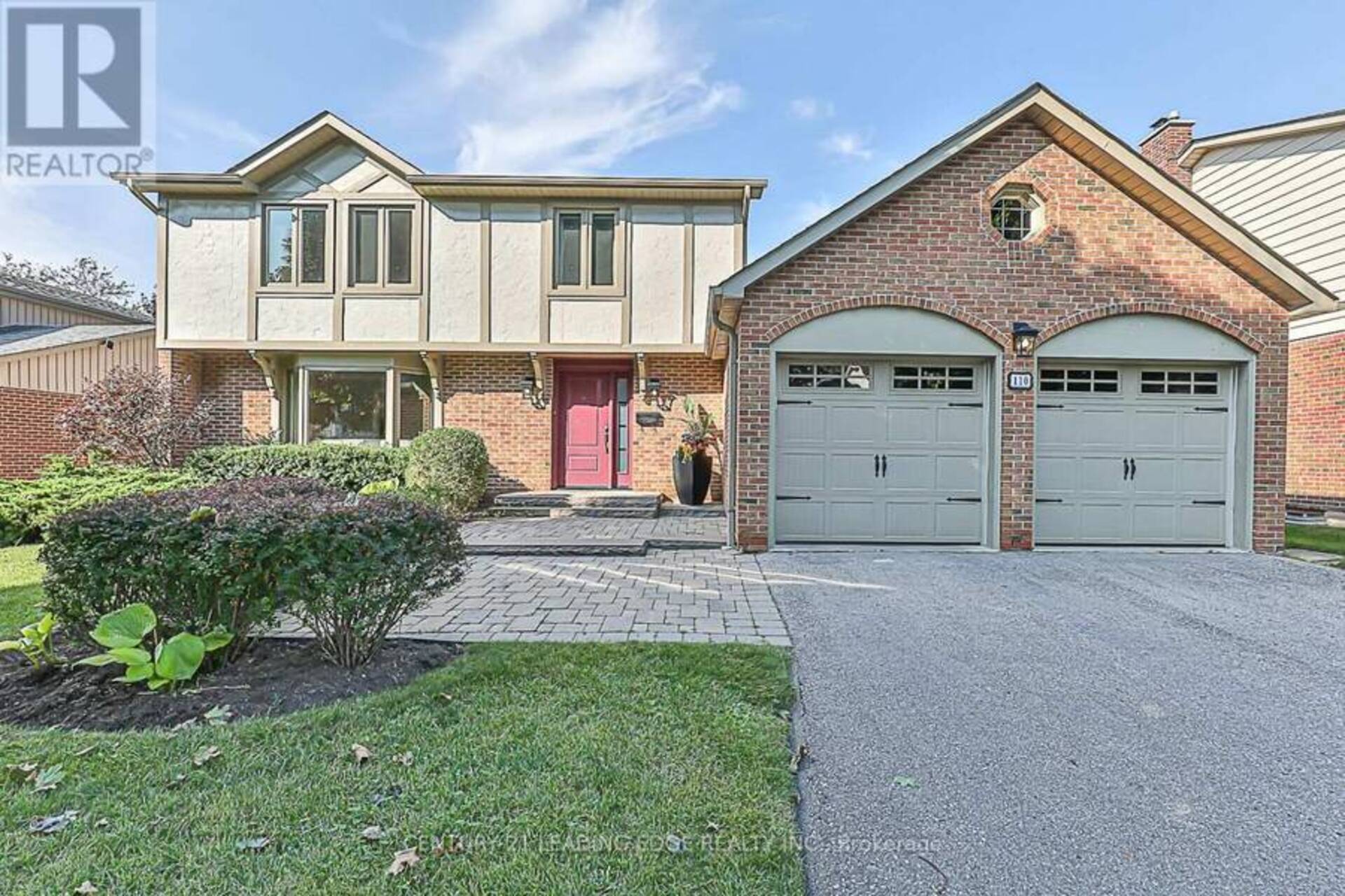 110 SIR LANCELOT DRIVE Markham 