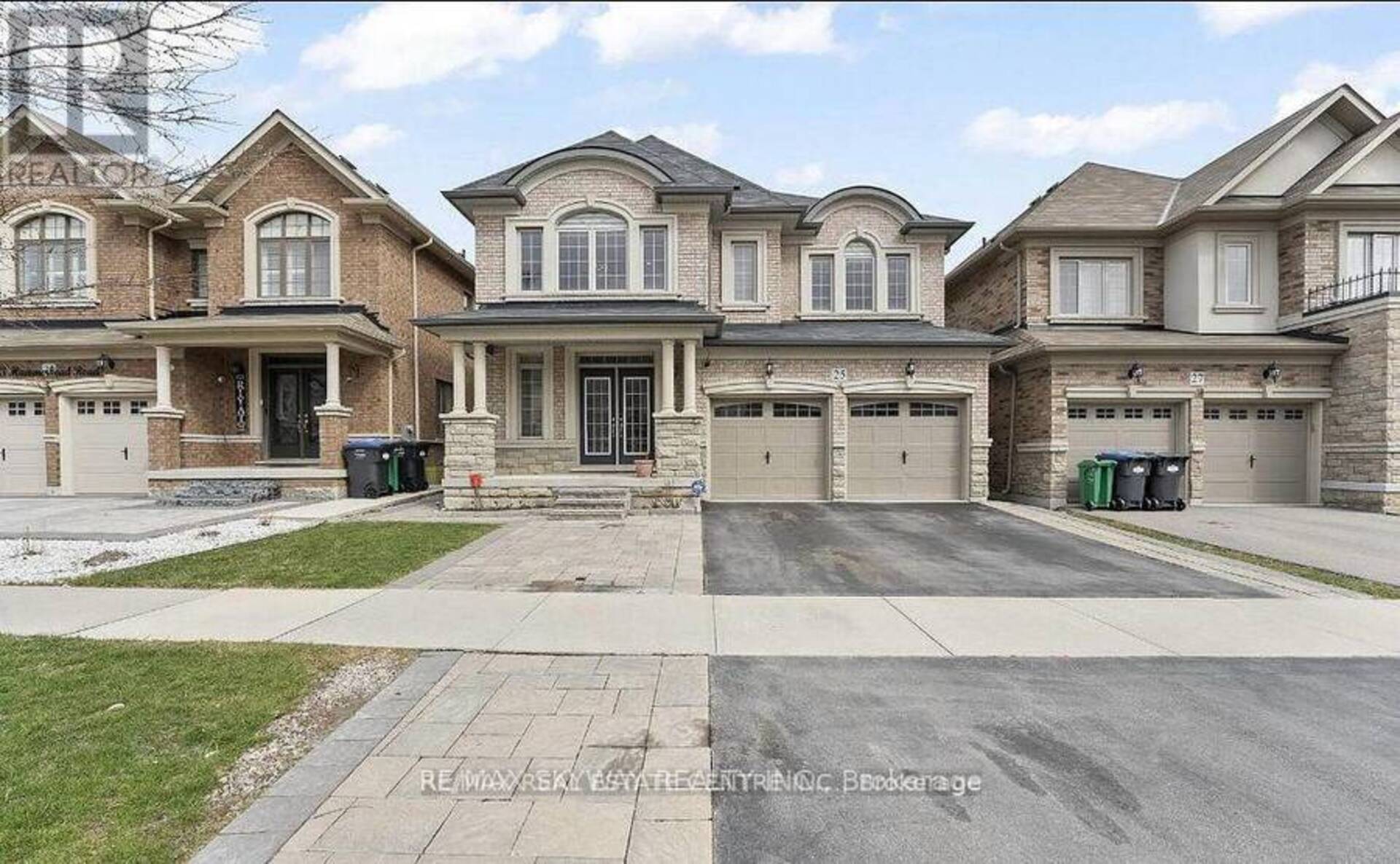 25 HAMMERHEAD ROAD Brampton