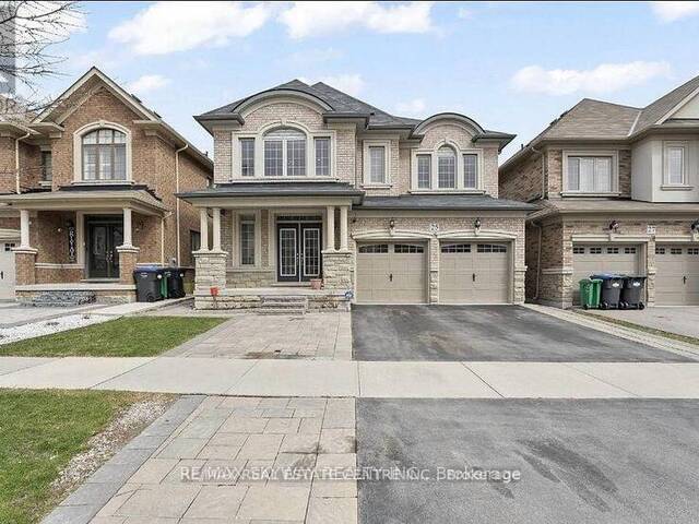 25 HAMMERHEAD ROAD Brampton Ontario