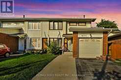 6373 ATHERLY CRESCENT Mississauga 