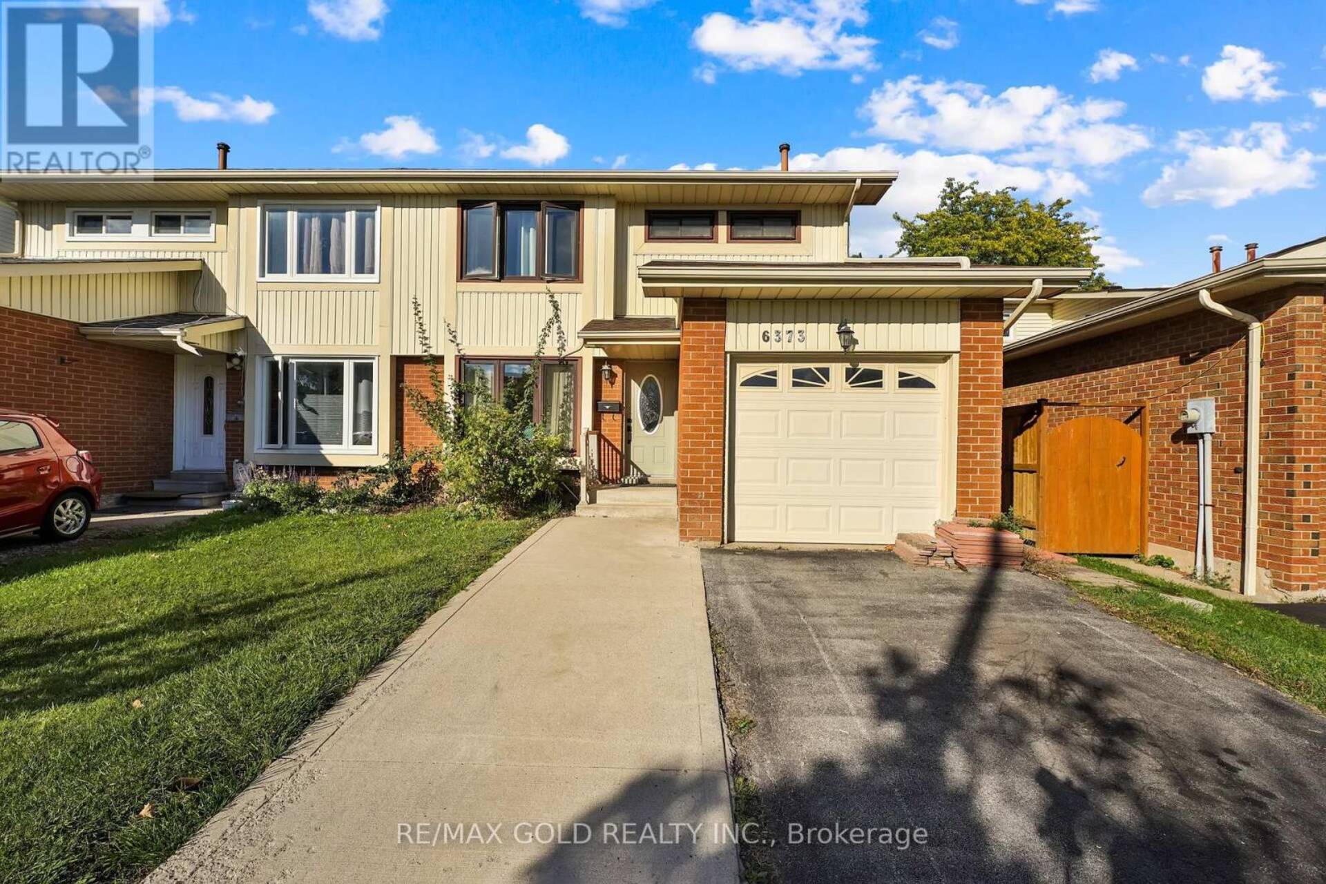 6373 ATHERLY CRESCENT Mississauga