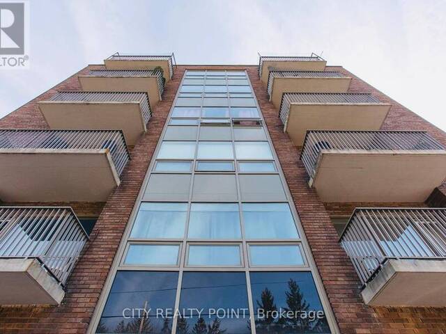 405 - 1291 BAYVIEW AVENUE N Toronto Ontario