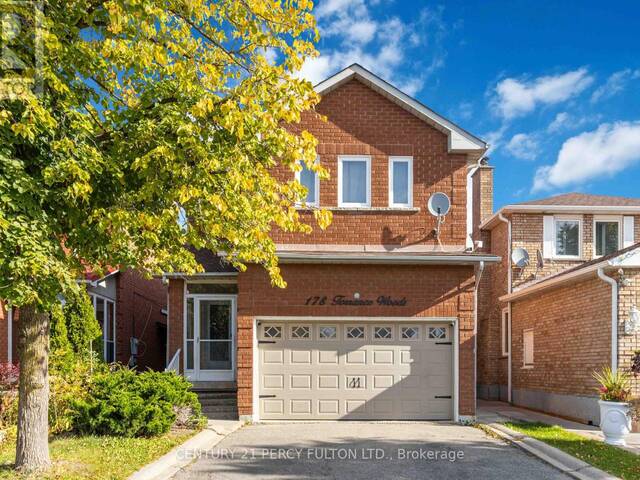 178 TORRANCE WOOD Brampton Ontario