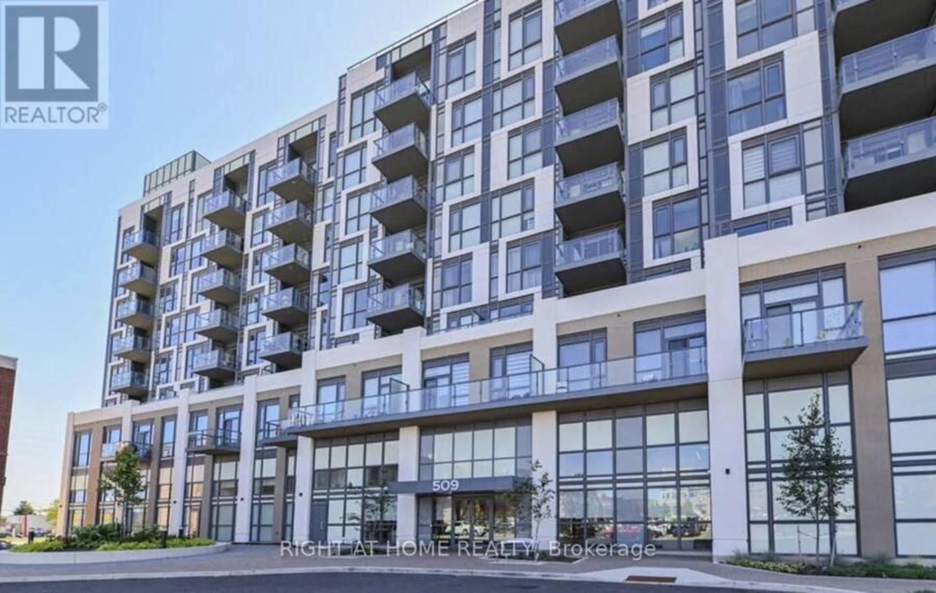 104 - 509 DUNDAS STREET W Oakville