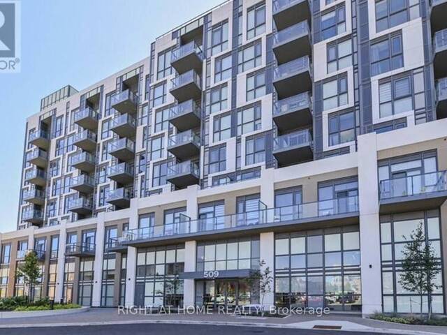 104 - 509 DUNDAS STREET W Oakville Ontario