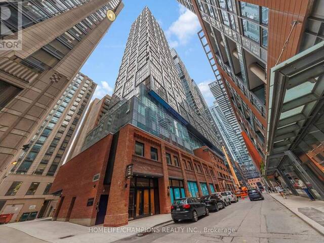 3703 - 15 MERCER STREET Toronto Ontario