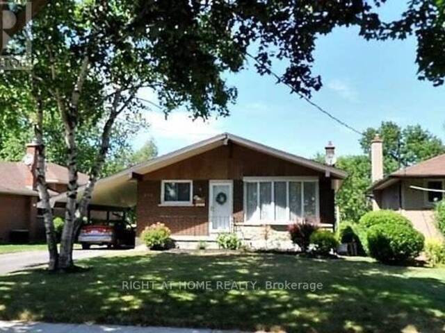 BSMT - 350 HILLCROFT STREET Oshawa  Ontario