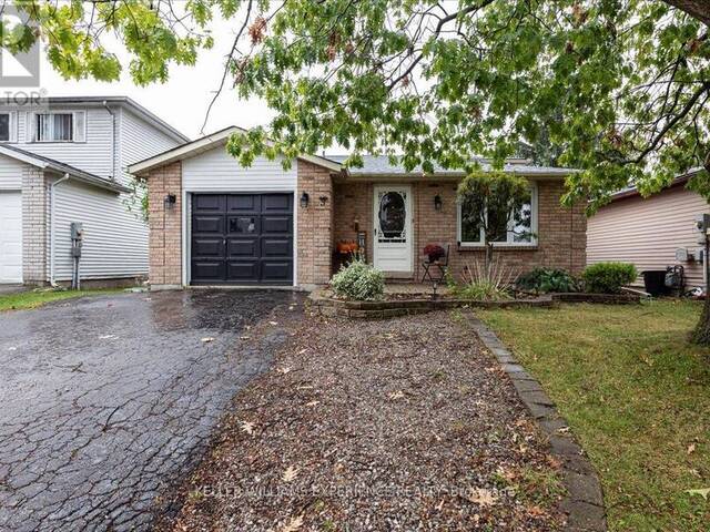 3 SINCLAIR COURT Barrie Ontario