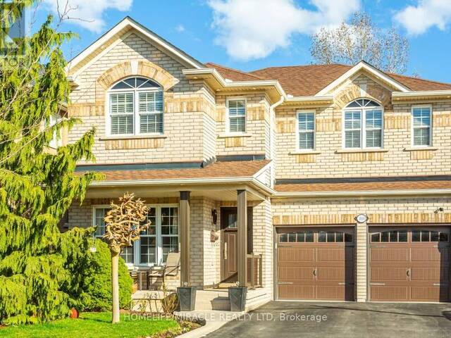 3856 ARBOURVIEW TERRACE Mississauga Ontario