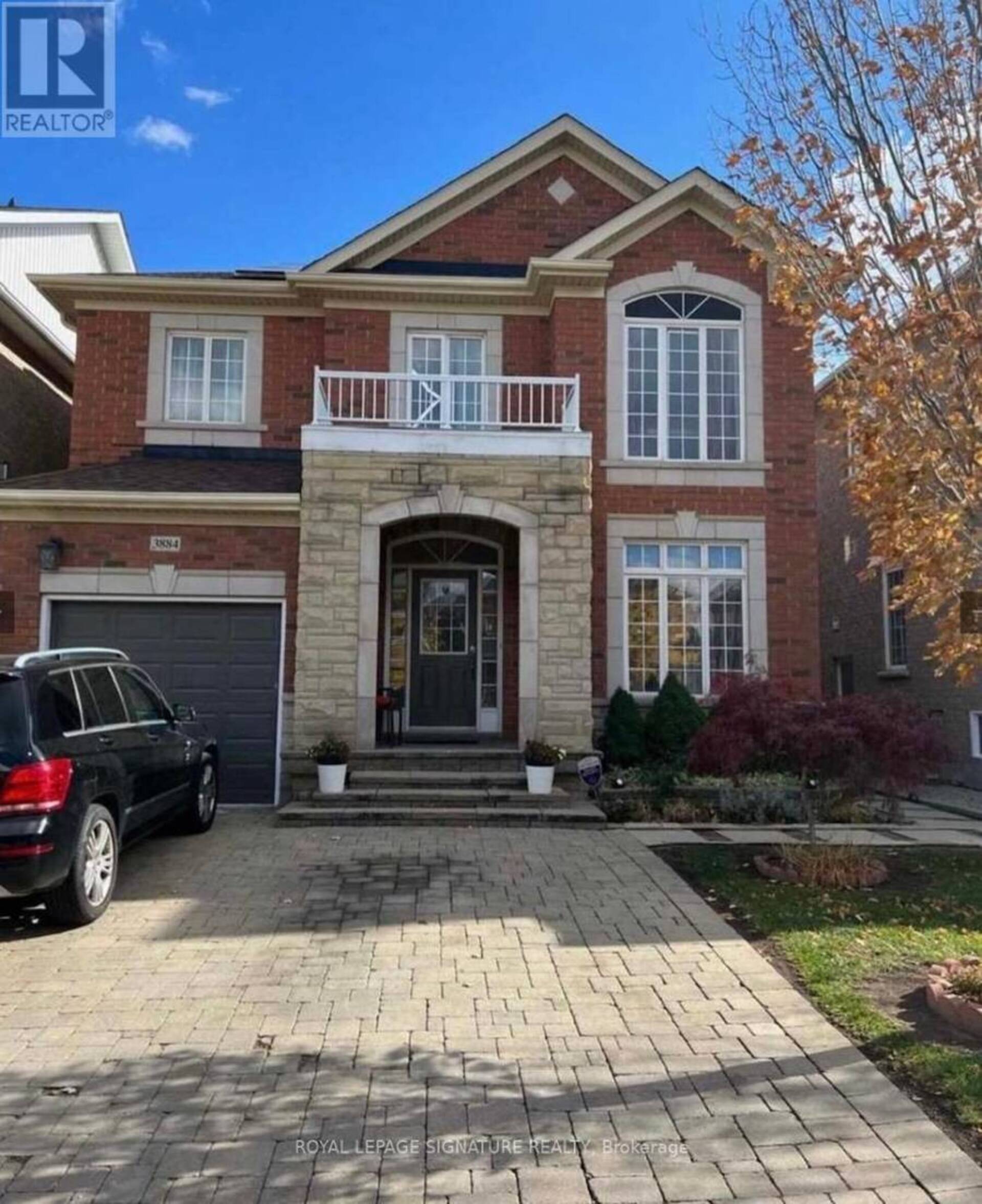 UPPER - 3884 BLOOMINGTON CRESCENT Mississauga 