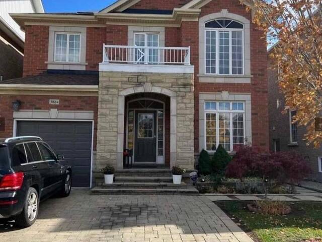 UPPER - 3884 BLOOMINGTON CRESCENT Mississauga  Ontario