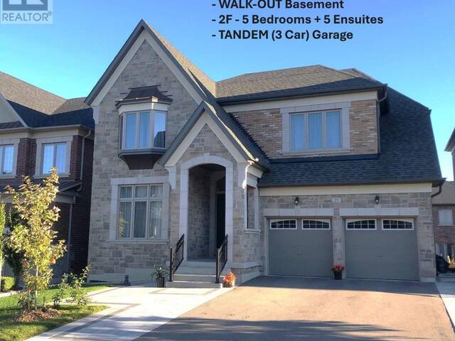 25 MOWER AVENUE Vaughan  Ontario