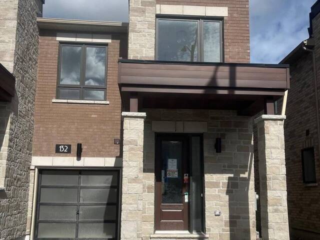 132 MUMBAI DRIVE Markham Ontario