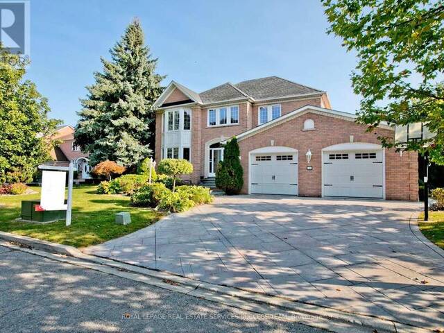 37 HEATHERWOOD CRESCENT Markham  Ontario