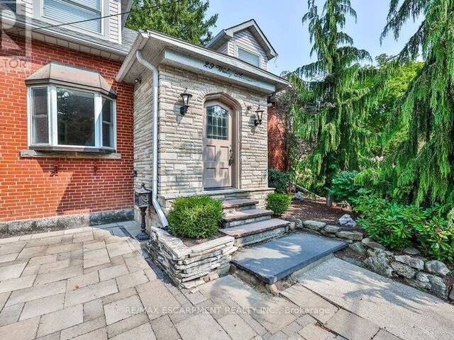 29 WESLEY AVENUE Mississauga Ontario