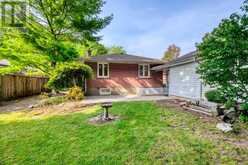 LOWER - 255 WELDON AVENUE Oakville 