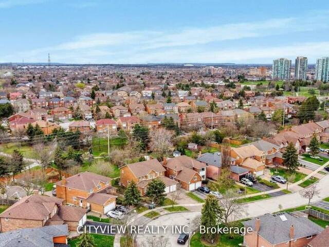 4448 IDLEWILDE CRESCENT Mississauga Ontario