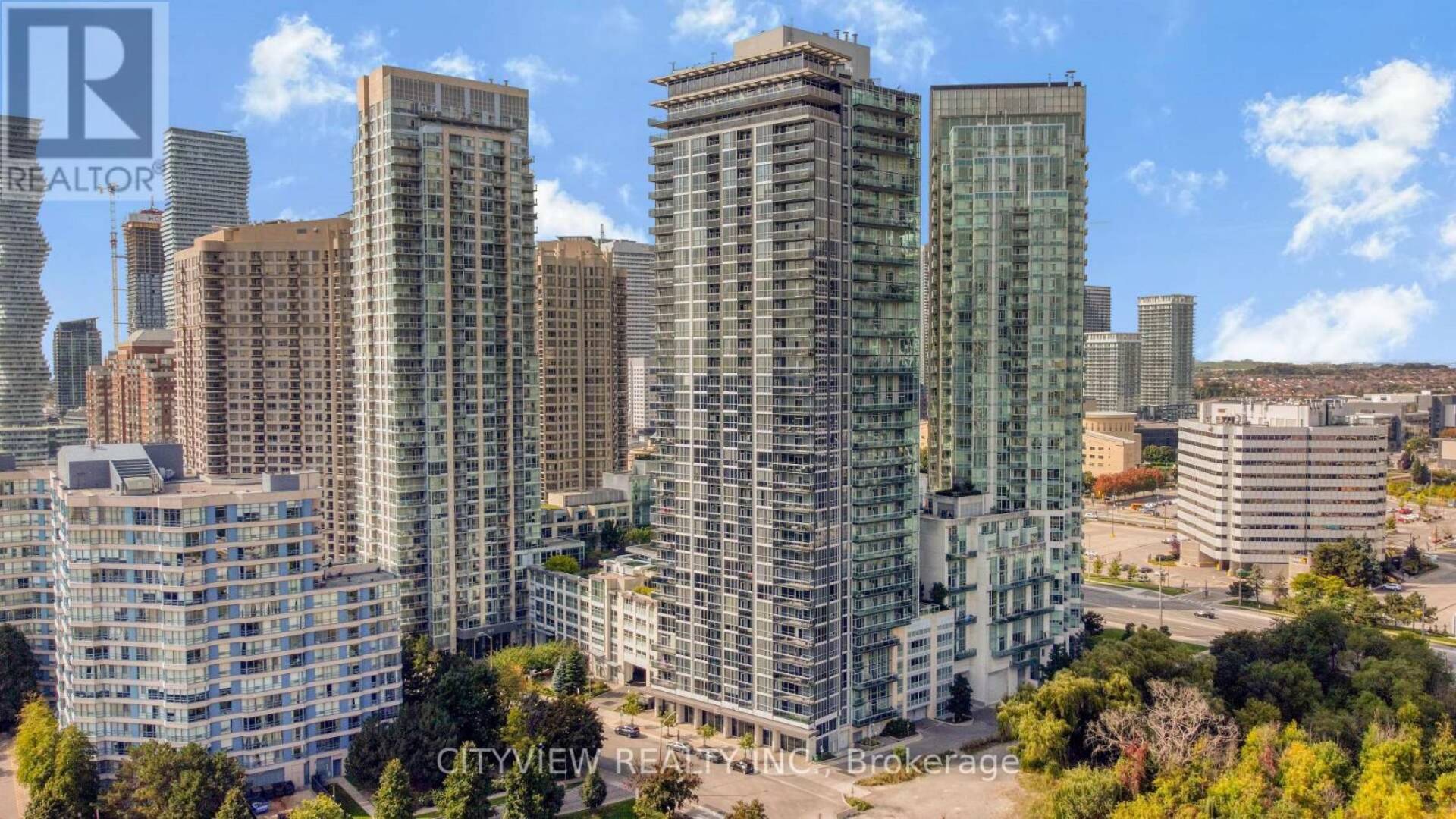 2108 - 223 WEBB DRIVE Mississauga