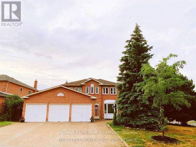 61 NADINE CRESCENT Markham Ontario