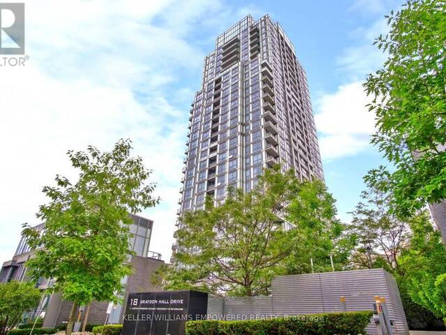 907 - 18 GRAYDON HALL DRIVE Toronto Ontario