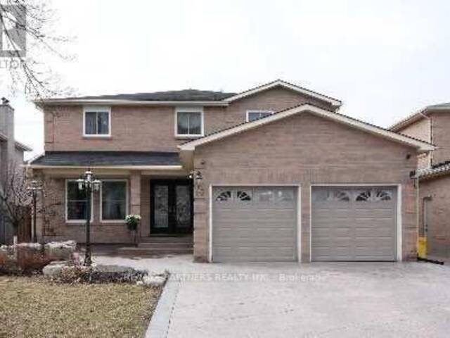 97 COOPERAGE CRESCENT Richmond Hill Ontario