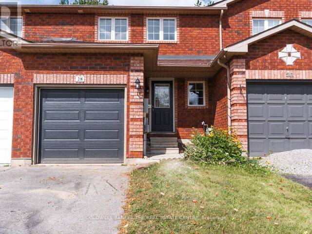 28 LIONS GATE BOULEVARD Barrie  Ontario