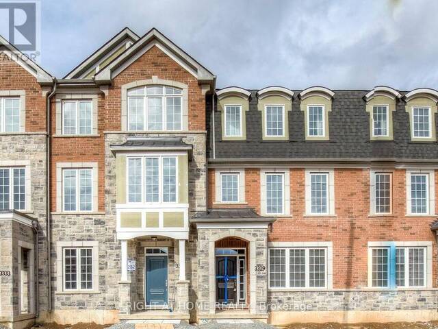 3329 VARDON WAY Oakville Ontario