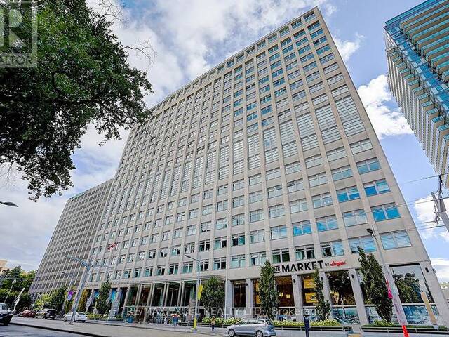 712 - 111 ST CLAIR AVENUE W Toronto Ontario