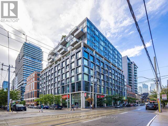 405 - 138 PRINCESS STREET Toronto Ontario