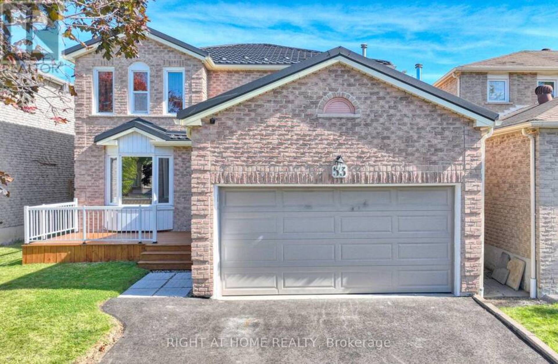 53 DAKIN DRIVE Ajax 