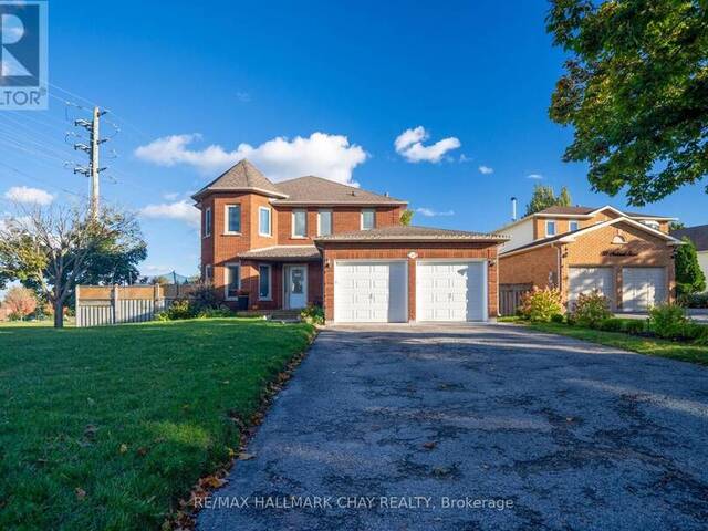 LOWER - 61 NEELANDS STREET Barrie  Ontario