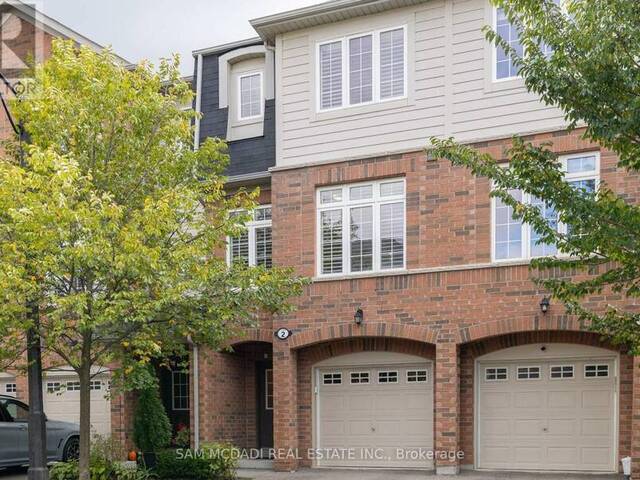 2 - 1139 HAIG BOULEVARD Mississauga Ontario