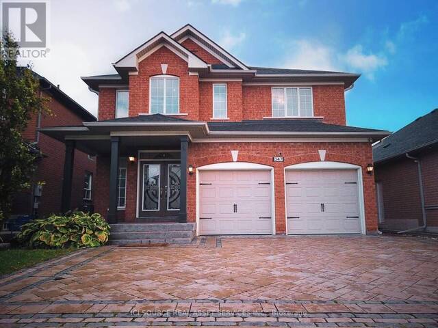 347 SONOMA BOULEVARD Vaughan  Ontario