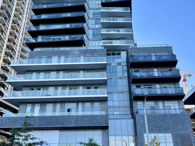 413 - 110 MARINE PARADE DRIVE Toronto  Ontario