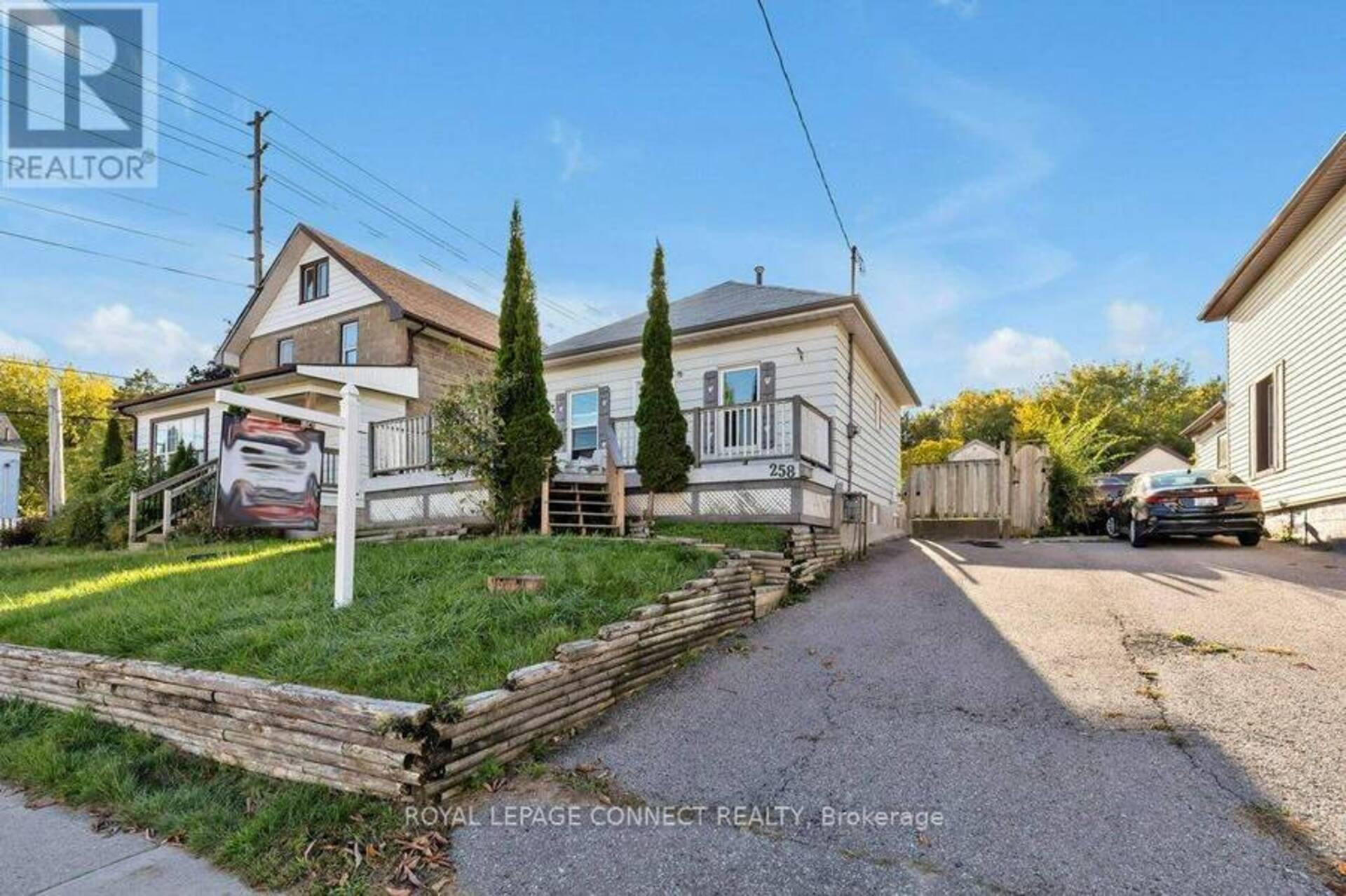 258 NASSAU STREET Oshawa 