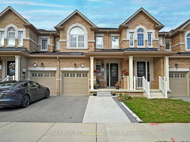 6 KEMPSFORD CRESCENT Brampton Ontario