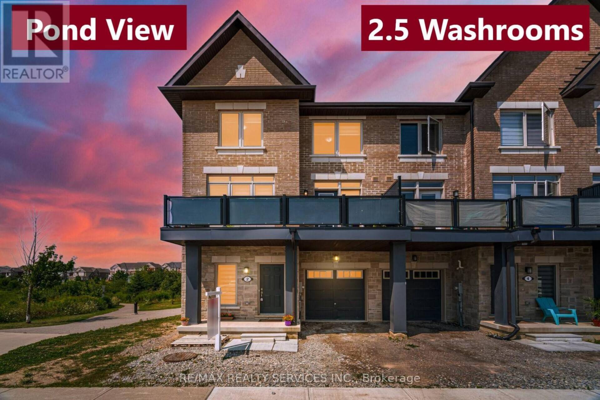 2 WATERVILLE WAY Caledon