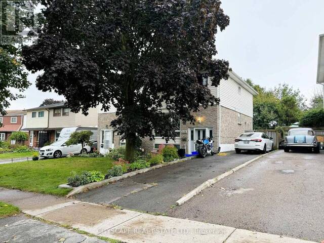 350 VANCOUVER CRESCENT Oshawa Ontario