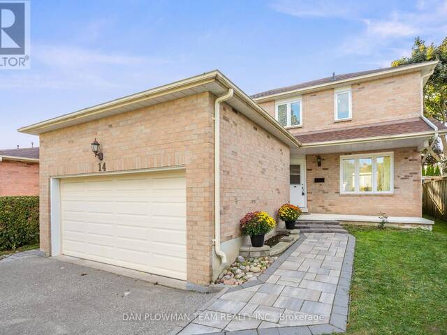 14 FIRWOOD AVENUE Clarington  Ontario