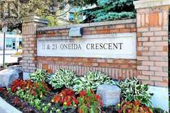 1206 - 23 ONEIDA CRESCENT Richmond Hill 