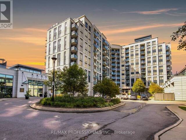 209 - 12 WOODSTREAM BOULEVARD Vaughan  Ontario