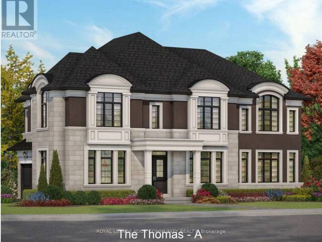 LOT 16 - 0 MURET CRESCENT Vaughan  Ontario