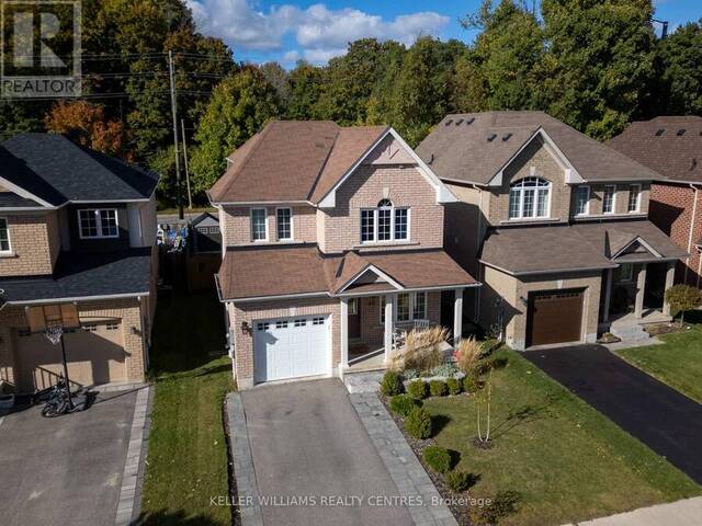 46 VERSAILLES CRESCENT Barrie Ontario