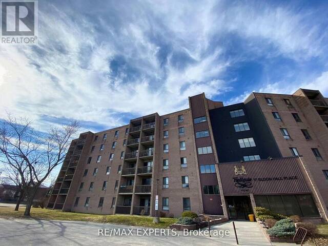 406 - 17 ELDON HALL PLACE Kingston Ontario